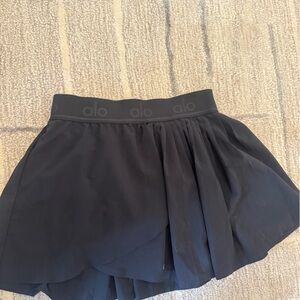 Black Alo skirt!